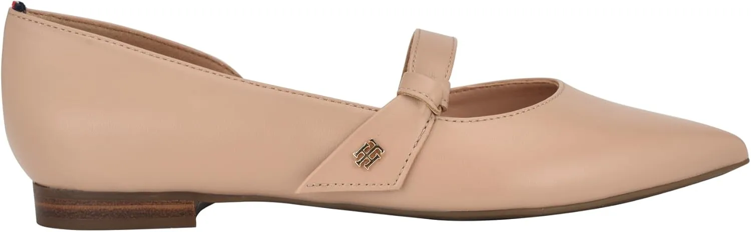 Tommy Hilfiger Women's Venny Ballet Flat