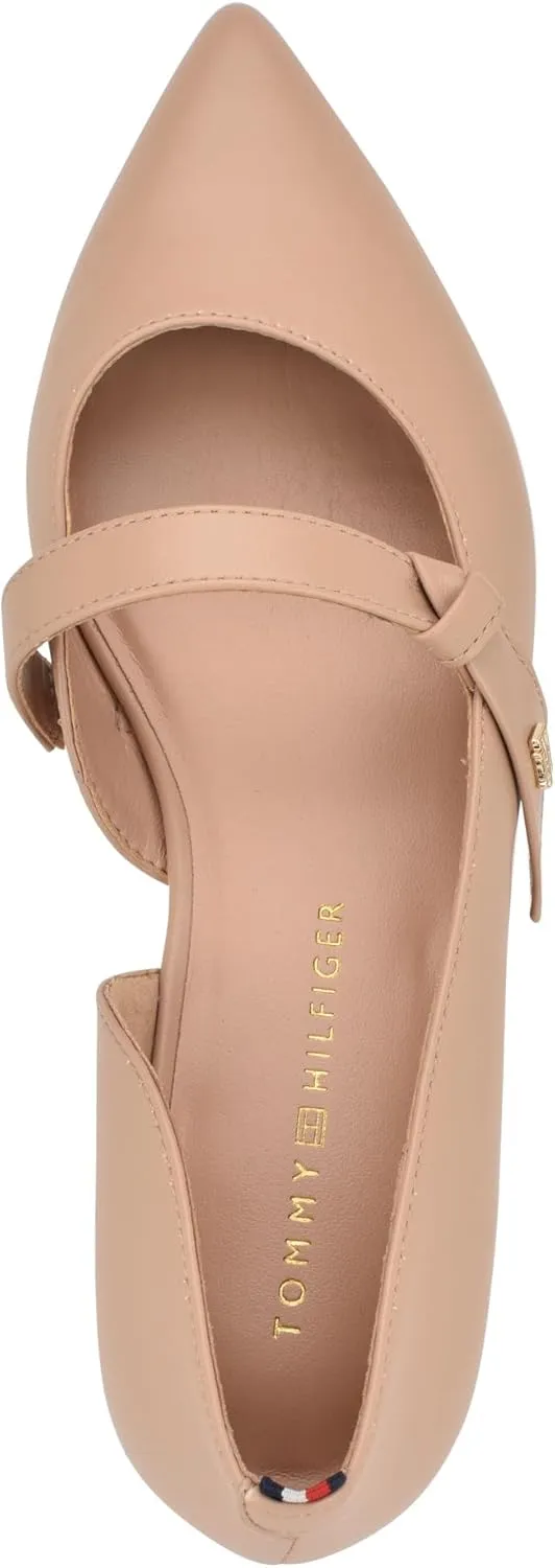 Tommy Hilfiger Women's Venny Ballet Flat