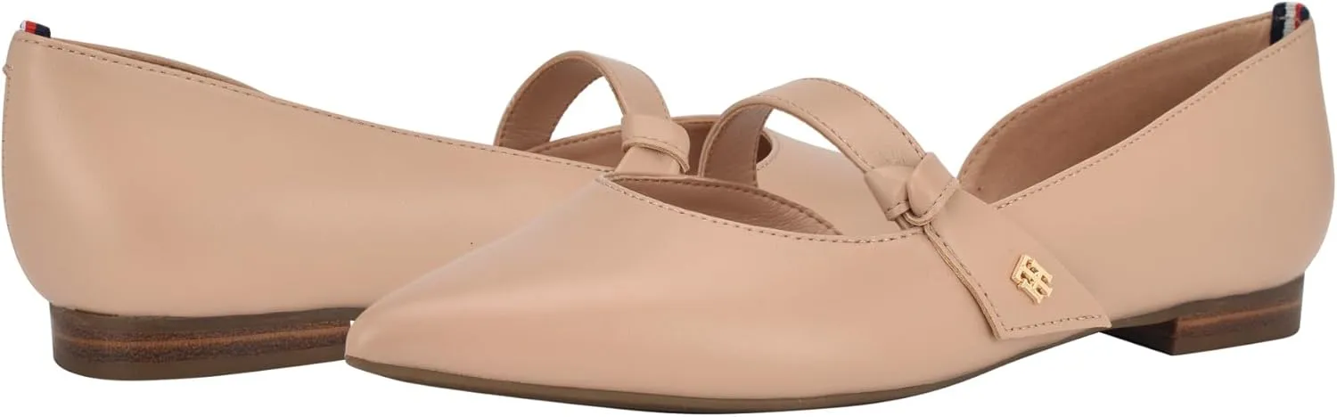 Tommy Hilfiger Women's Venny Ballet Flat