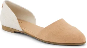 TOMS Women's, Jutti D'Orsay Flat
