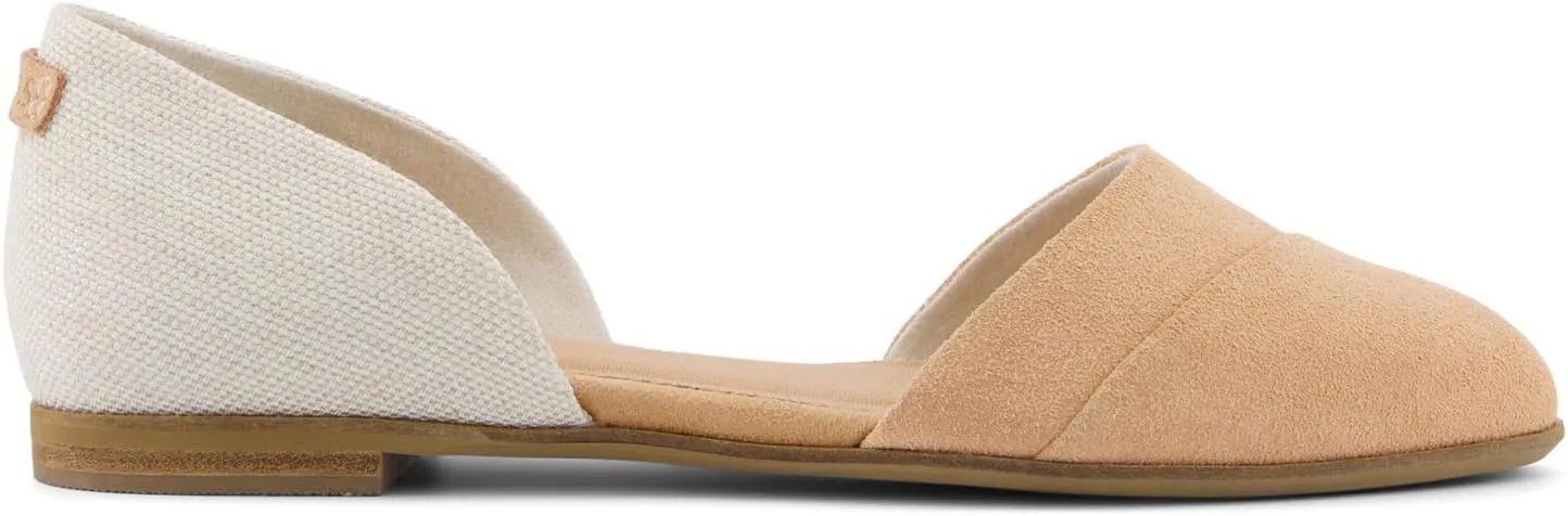TOMS Women's, Jutti D'Orsay Flat