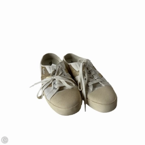 Shoes Sneakers By Gola In Cream, Size: 8 Hyper Bounce Midsole High-performance ease