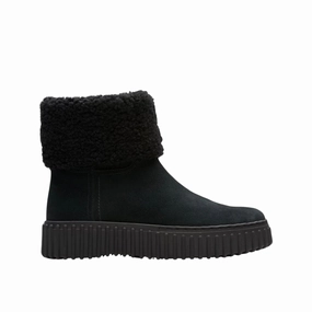 Torhill Turn in Black Eco Friendly Dye Process Low Profile Cushioning
