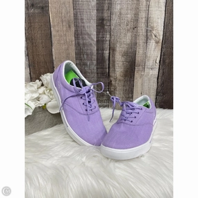 Ultimate Flex Shoes Sneakers By Infinity In Purple, Size: 6.5