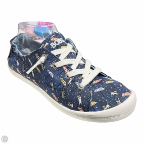 Shoes Sneakers By Bobs In Multi-colored, Size: 8 Hyper Bounce Midsole TPU Midsole