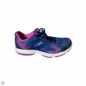 Shoes Sneakers By Ryka In Pink, Size: 8.5 Street Performance