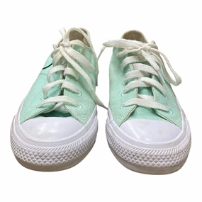 Low Profile Cushion Shoes Sneakers By Converse In Teal, Size:6