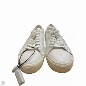 Shoes Sneakers By Madewell In White, Size: 9 Motion Grip