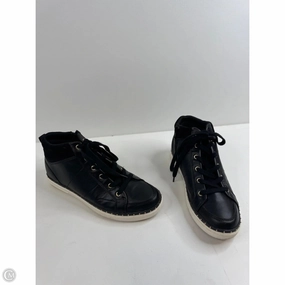 Glam traction Reinforced Stitching Shoes Sneakers By Aldo In Black, Size: 7.5