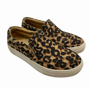 Shoes Sneakers By Steve Madden In Animal Print, Size: 8 Distinctive cushioning