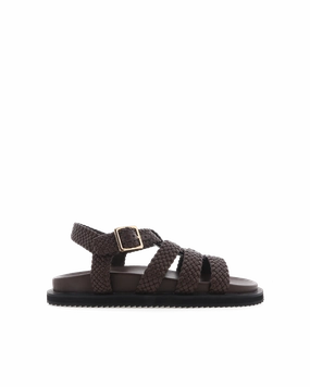 Walking Fit TOYKA - CHOCOLATE