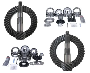 Toyota Land Cruiser 69-90 9.5 Inch 4.56 Ratio Gear Package Revolution Gear