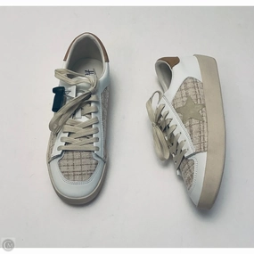 CushionedMidsole Shoes Sneakers By Corkys In White, Size: 10