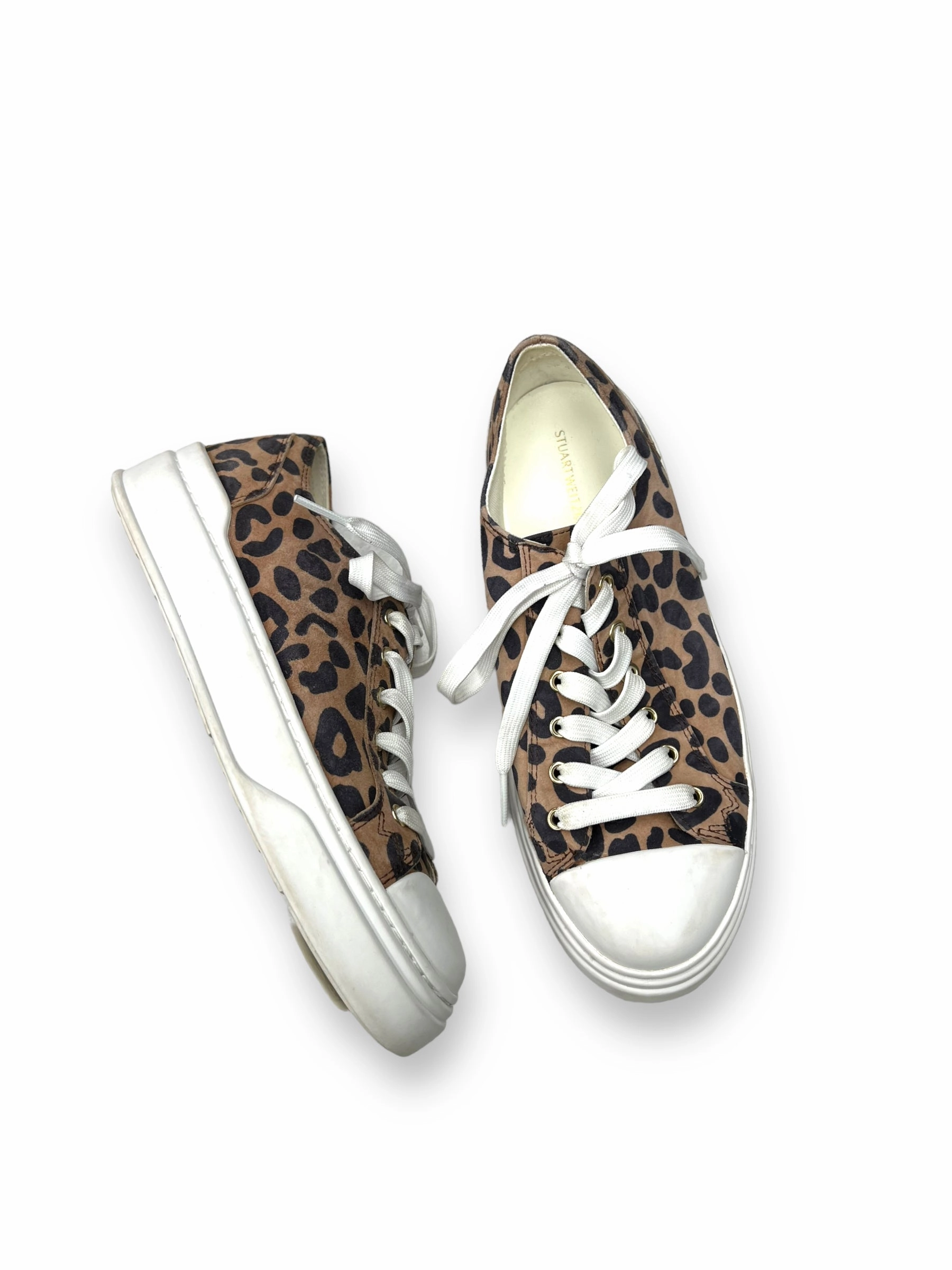 Fit Light Shoes Sneakers By Stuart Weitzman  Size: 6