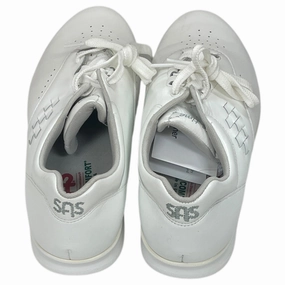 Shoes Sneakers By Sas In White, Size:7.5 Anti Fatigue Active Lifestyle
