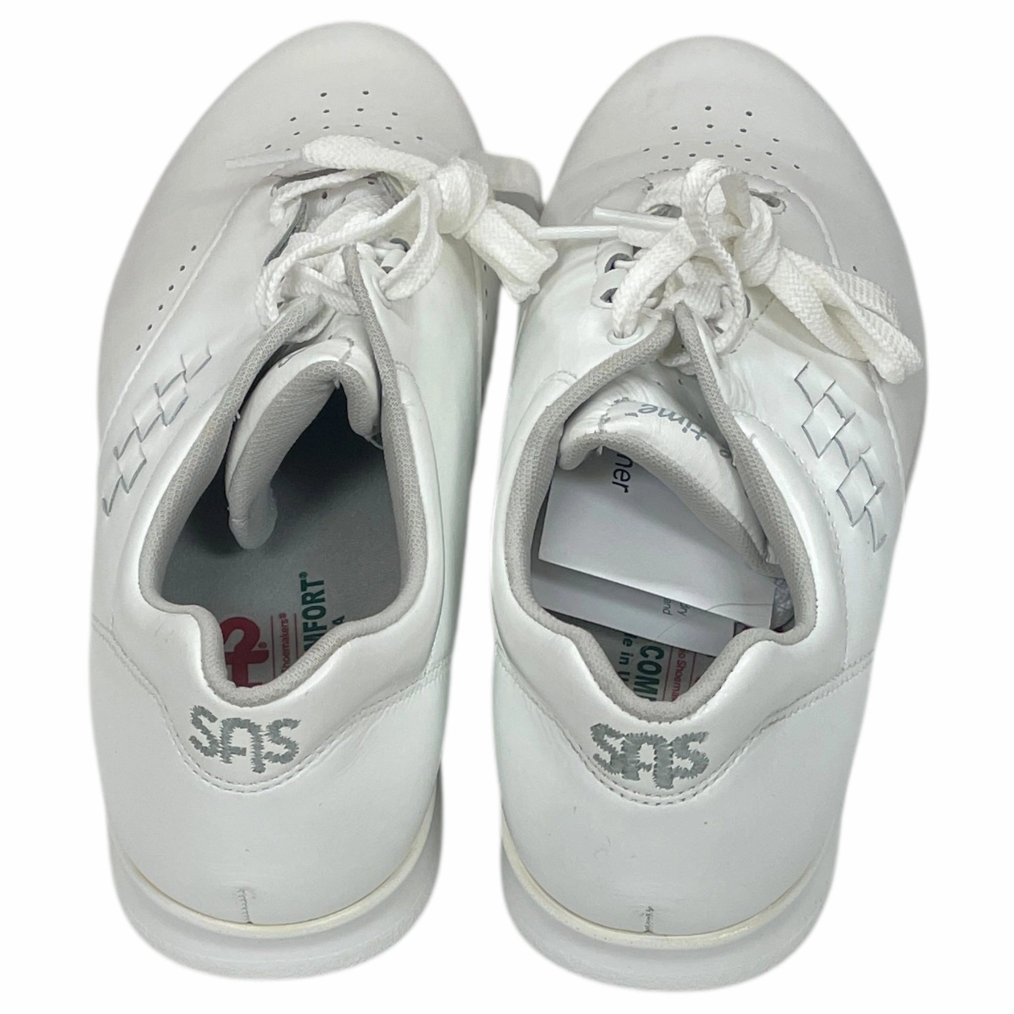Shoes Sneakers By Sas In White, Size:7.5 Anti Fatigue Active Lifestyle