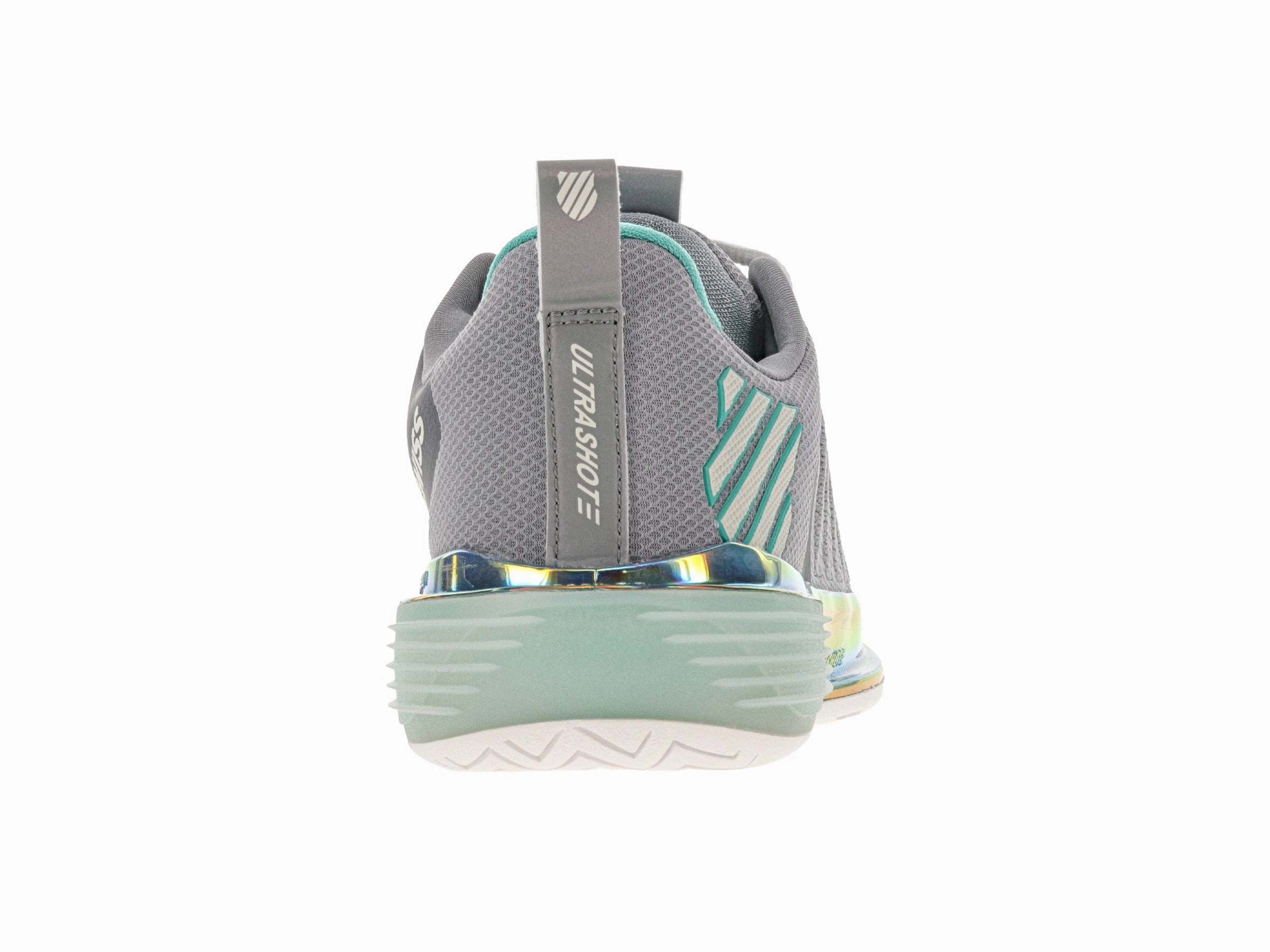 Soft Collar Lining Hill Walk 96988-092-M | ULTRASHOT 3 | ALLOY/BRILLIANT WHITE/ TURQUOISE