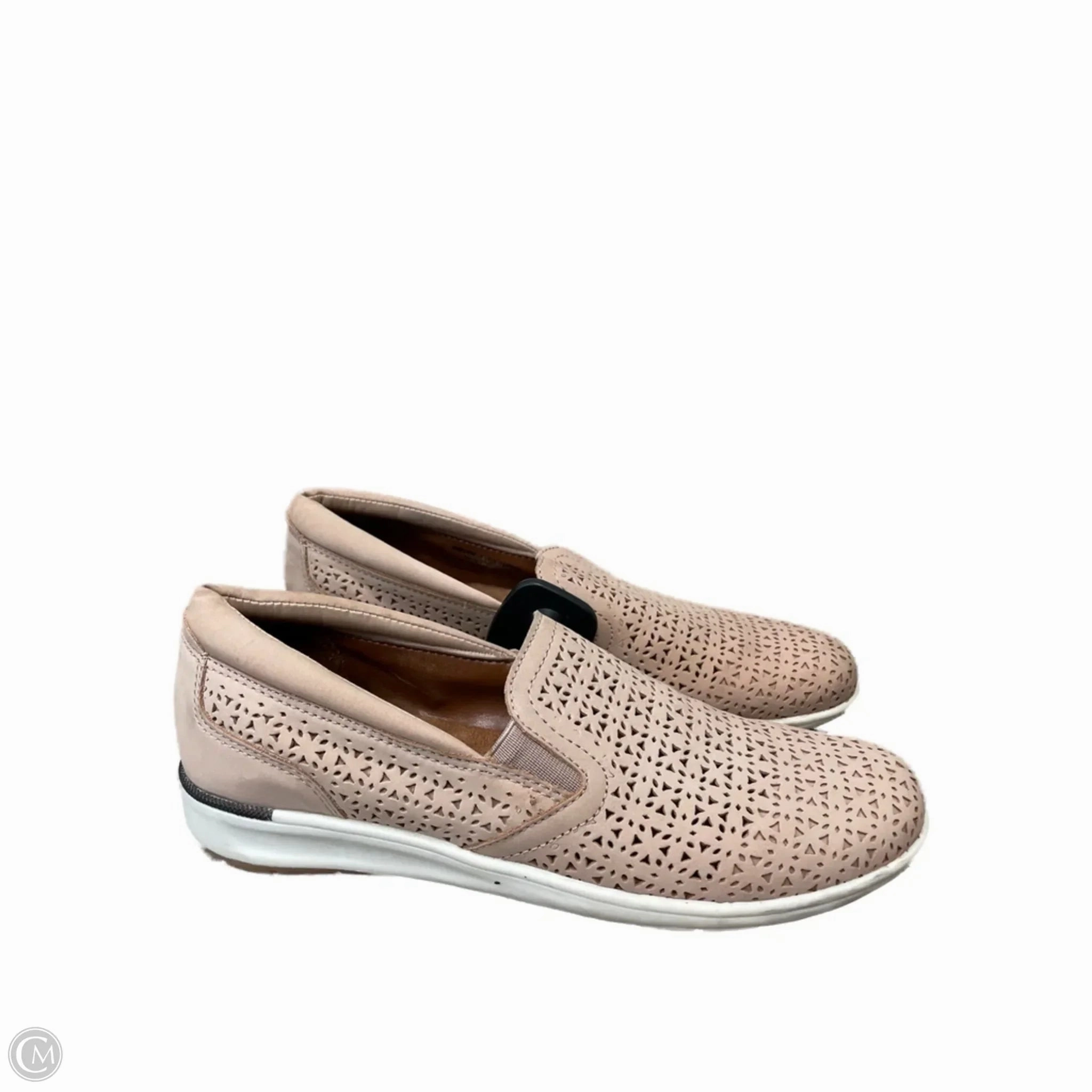 Shoes Sneakers By WALKING CRADLES In Pink, Size: 8.5 Comfort Flex