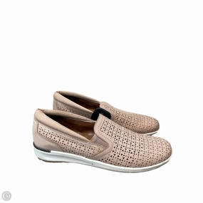 Shoes Sneakers By WALKING CRADLES In Pink, Size: 8.5 Comfort Flex