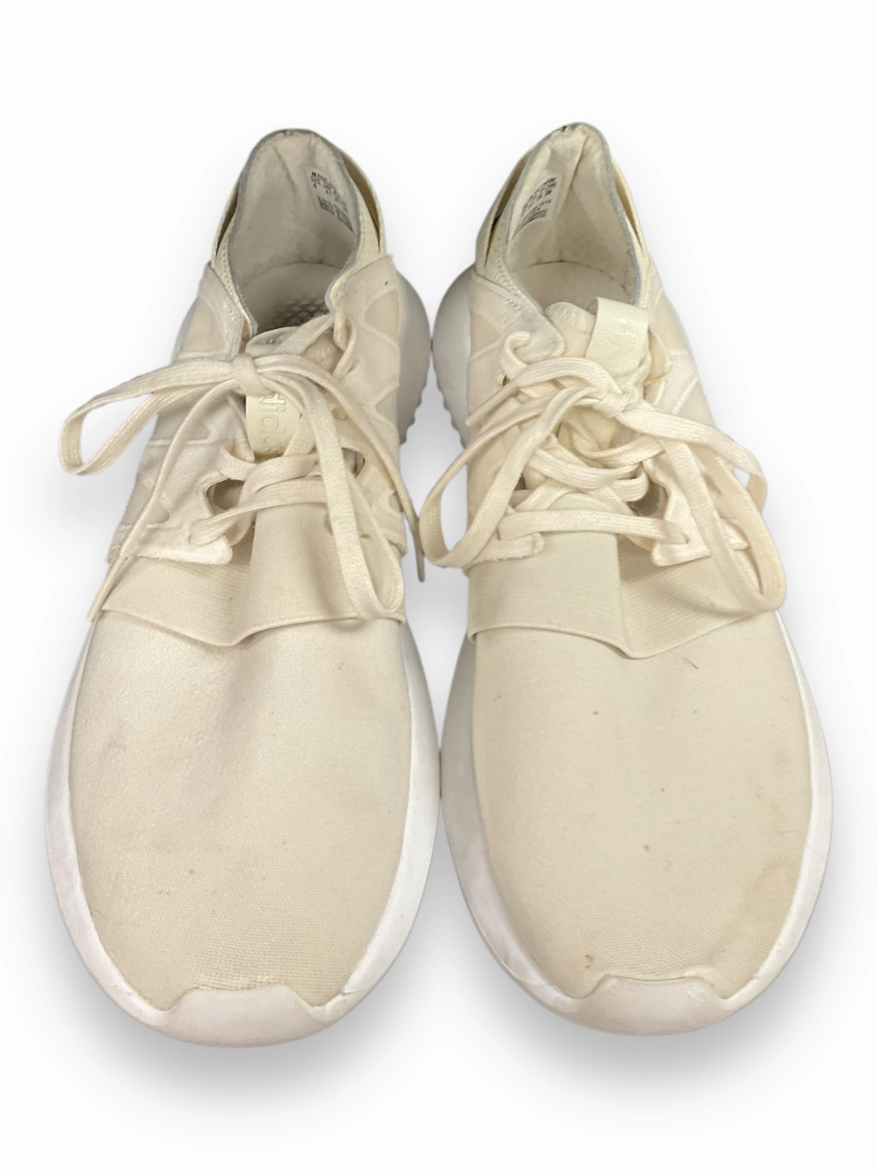 Shoes Sneakers By Adidas In Ivory, Size: 6 Quick Adaptation Bonded Midfoot