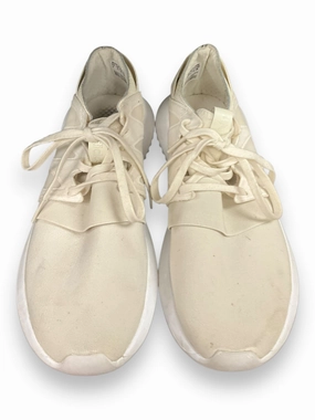 Shoes Sneakers By Adidas In Ivory, Size: 6 Quick Adaptation Bonded Midfoot