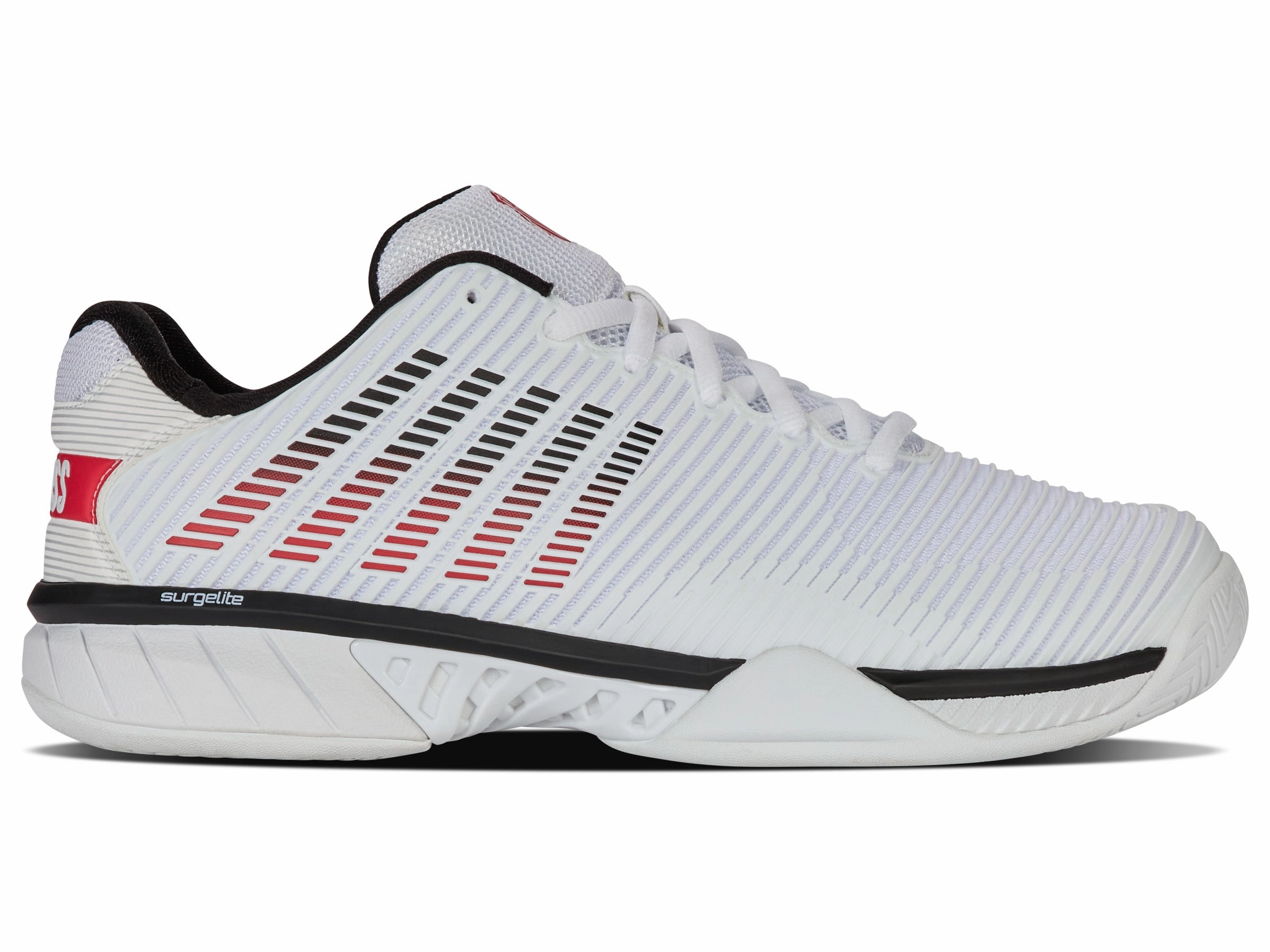 06806-140-W | HYPERCOURT EXPRESS 2-2E | WHITE/BLACK/MARS RED Beauty Walk