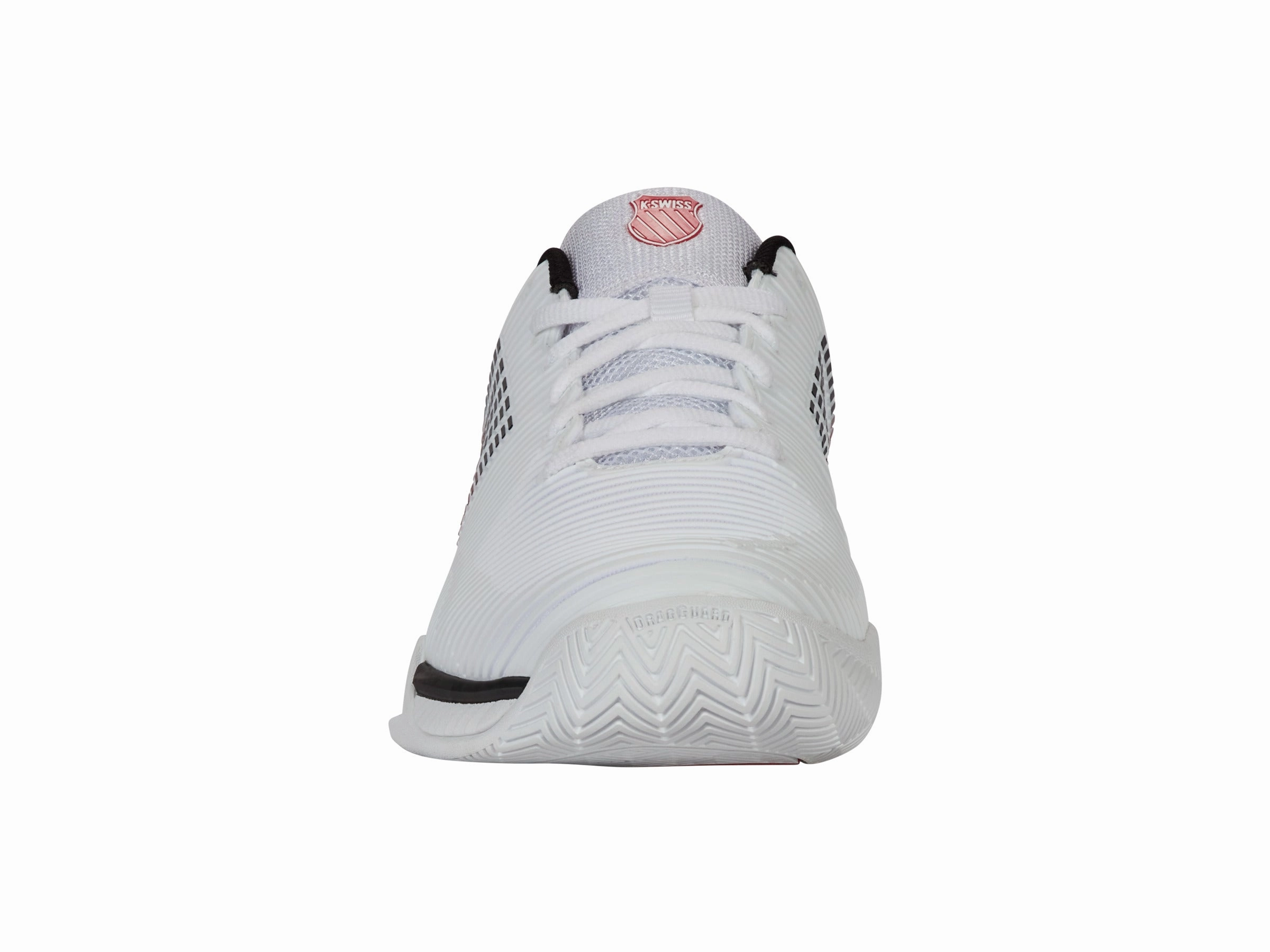 Rapid pace Outfit Key 06806-140-W | HYPERCOURT EXPRESS 2-2E | WHITE/BLACK/MARS RED