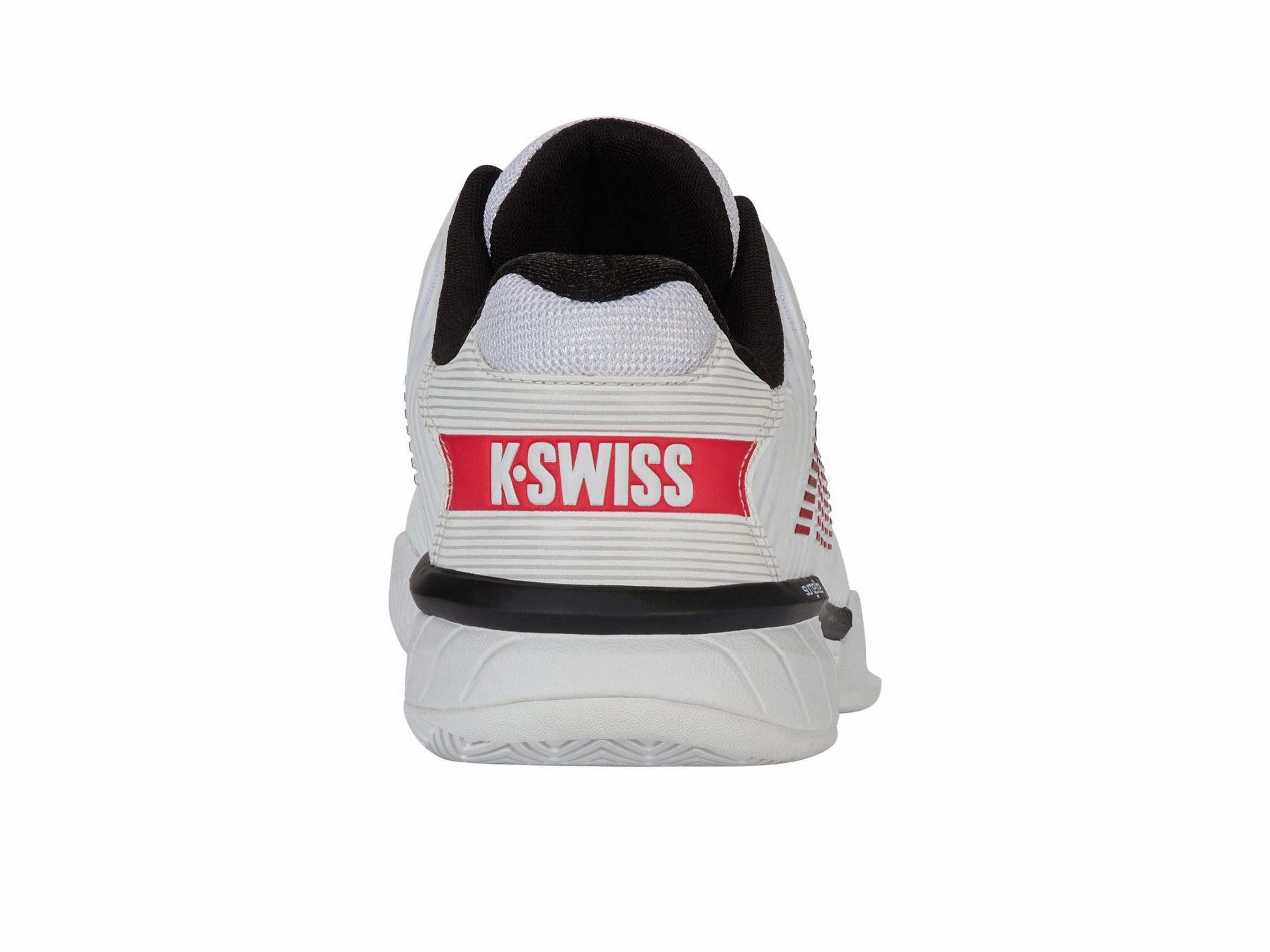 Toe Protection 06806-140-W | HYPERCOURT EXPRESS 2-2E | WHITE/BLACK/MARS RED