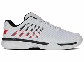 06806-140-W | HYPERCOURT EXPRESS 2-2E | WHITE/BLACK/MARS RED Beauty Walk