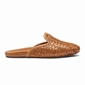 Mi??i  -  Kukui Brown / Kukui Brown Proprietary Cushion System