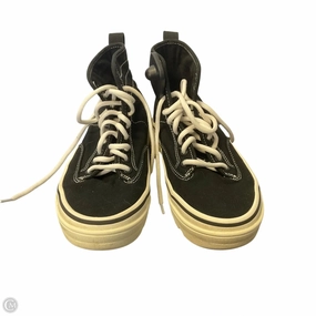 Shoes Sneakers By Vans In Black, Size: 6.5 Energy Transfer