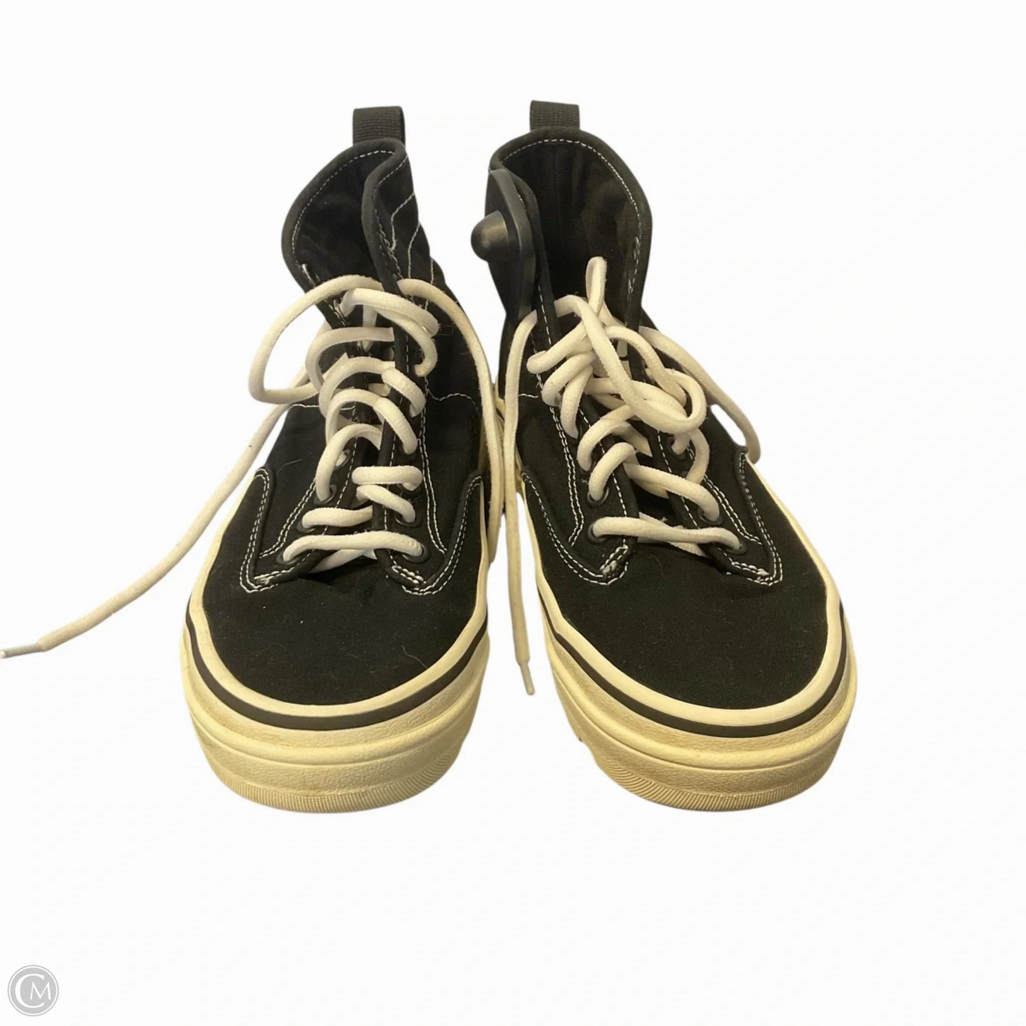 Shoes Sneakers By Vans In Black, Size: 6.5 Energy Transfer