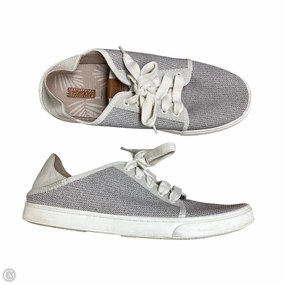 Shoes Sneakers By Olukai In Tan, Size: 9 Urban Ready