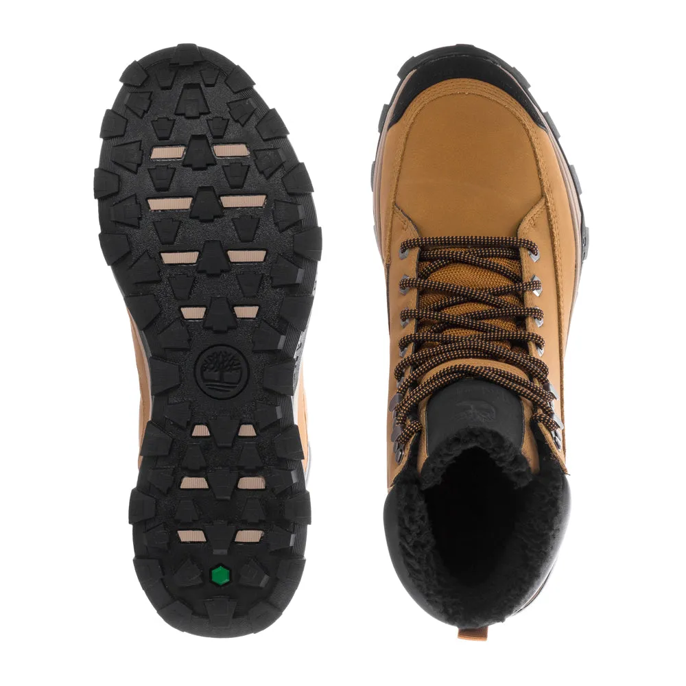 Treeline Mid Lace Up WP - Mens