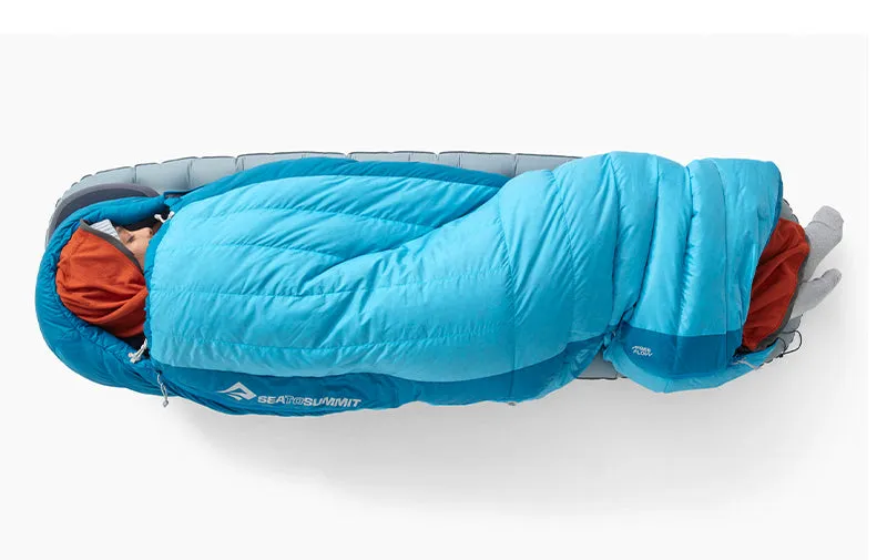 Trek Women's Down Sleeping Bag (15°F - 30°F)