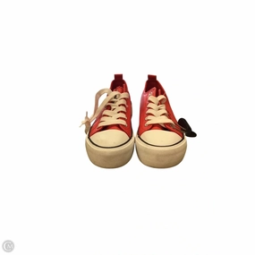 Shoes Sneakers By Rock And Candy In Red, Size: 7 Stability Arch