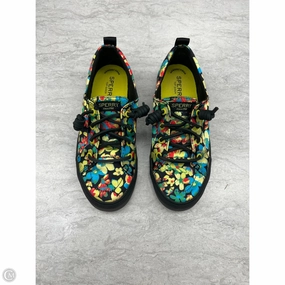 Responsive Movement Shoes Sneakers By Sperry In Floral Print, Size: 6