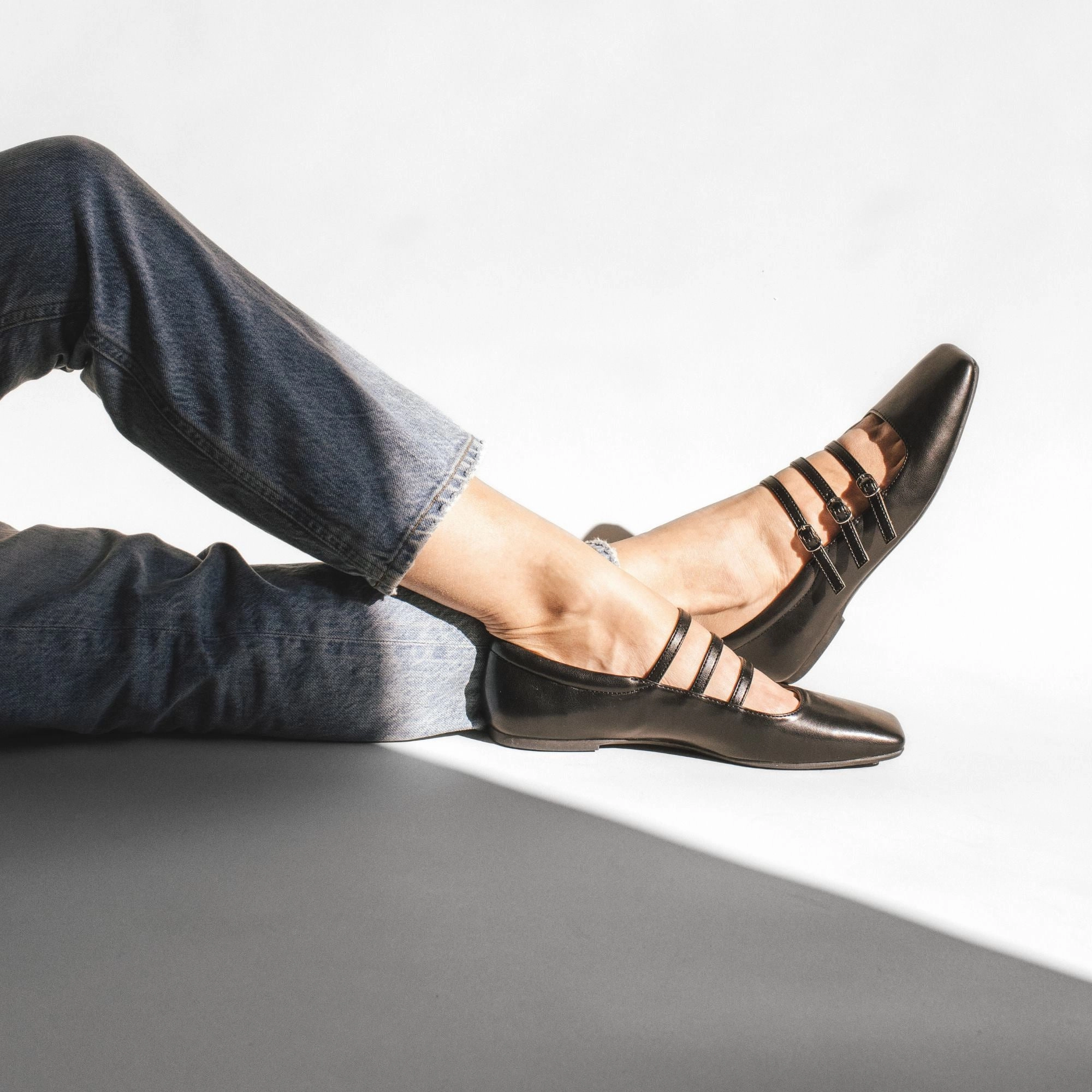 Trendy Fashion DARLIN BALLET FLATS IN STATEMENT Practical All-day Shoes
