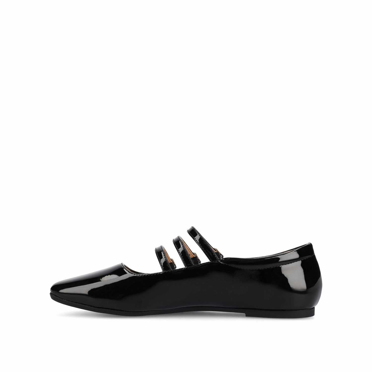 Toe Strong Comfortable Trendy Fashion DARLIN BALLET FLATS IN STATEMENT
