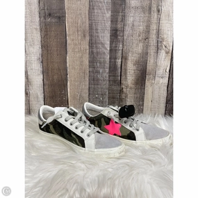Shoes Sneakers By Vintage Havana In Camouflage Print, Size: 7 Performance Boost Modern Construction