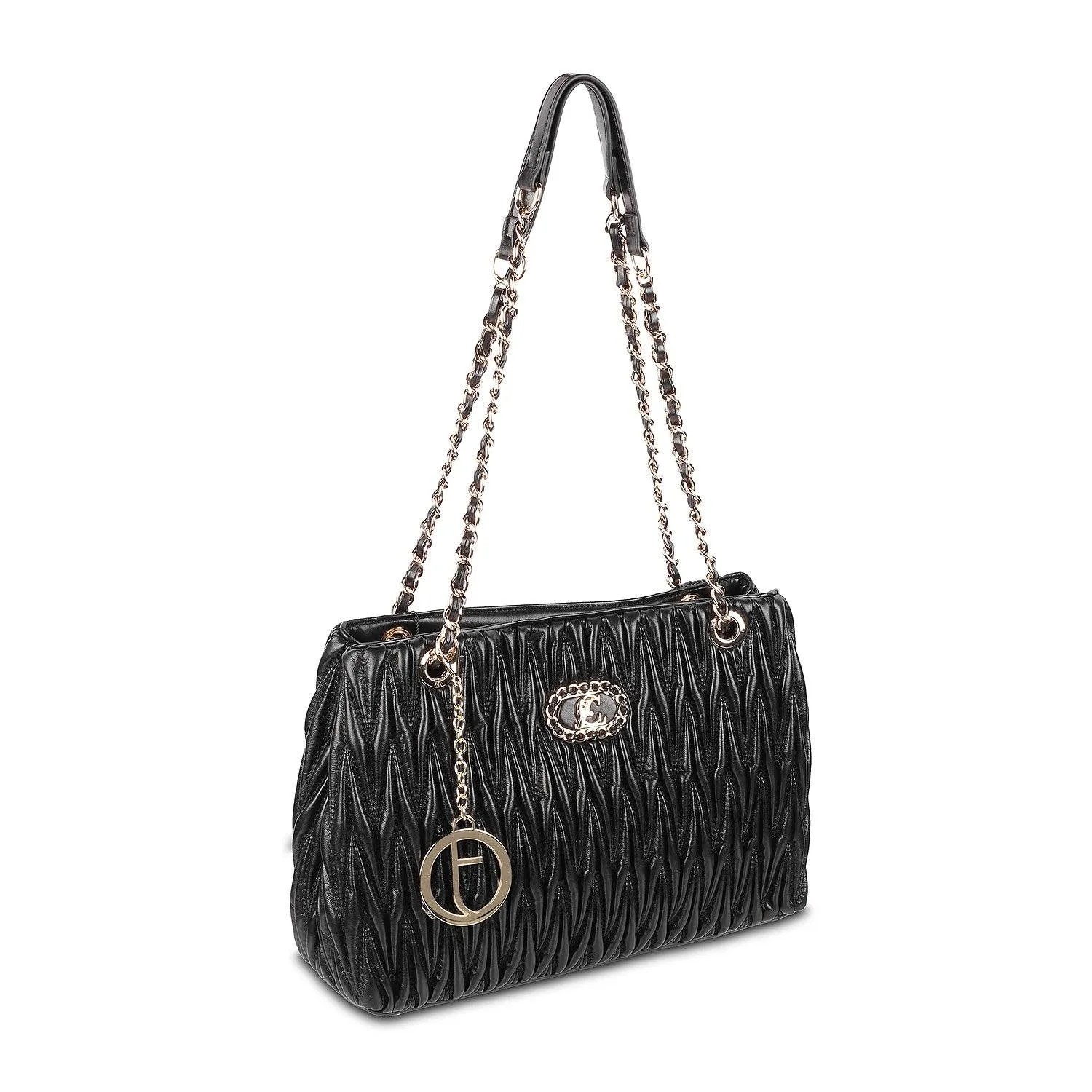 Tresmode Wes Black Women's Sling Bag