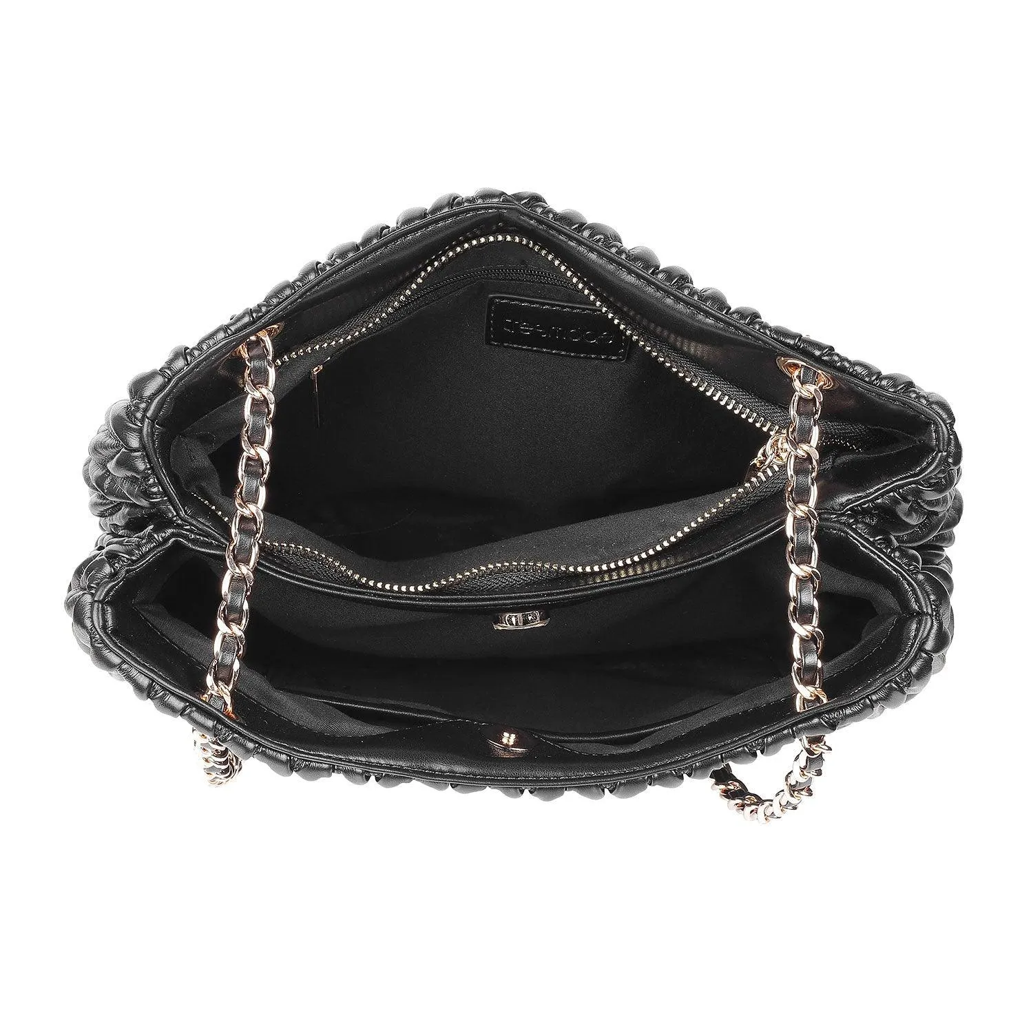 Tresmode Wes Black Women's Sling Bag