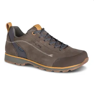 Trezeta Men's Zeta Waterproof Adventure Travel Shoes