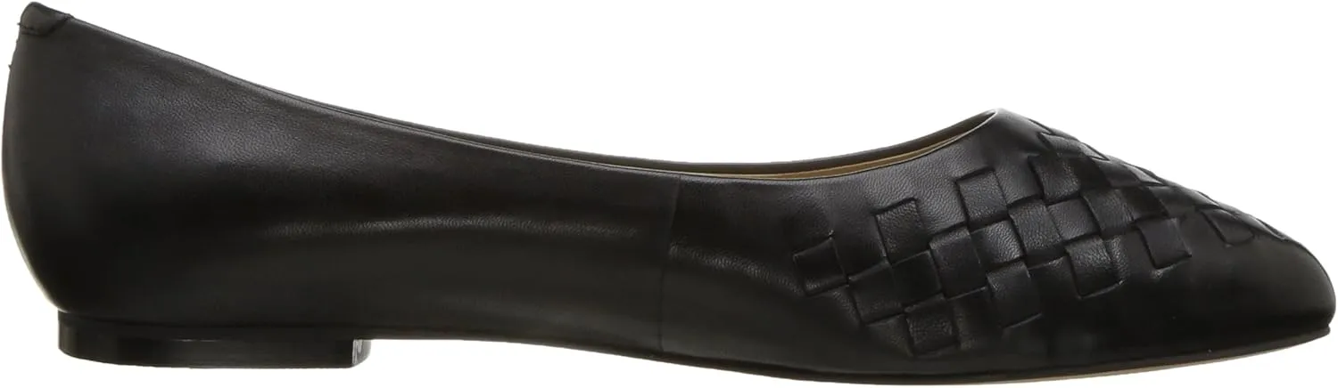 Trotters Women's Estee Woven Ballet Flat