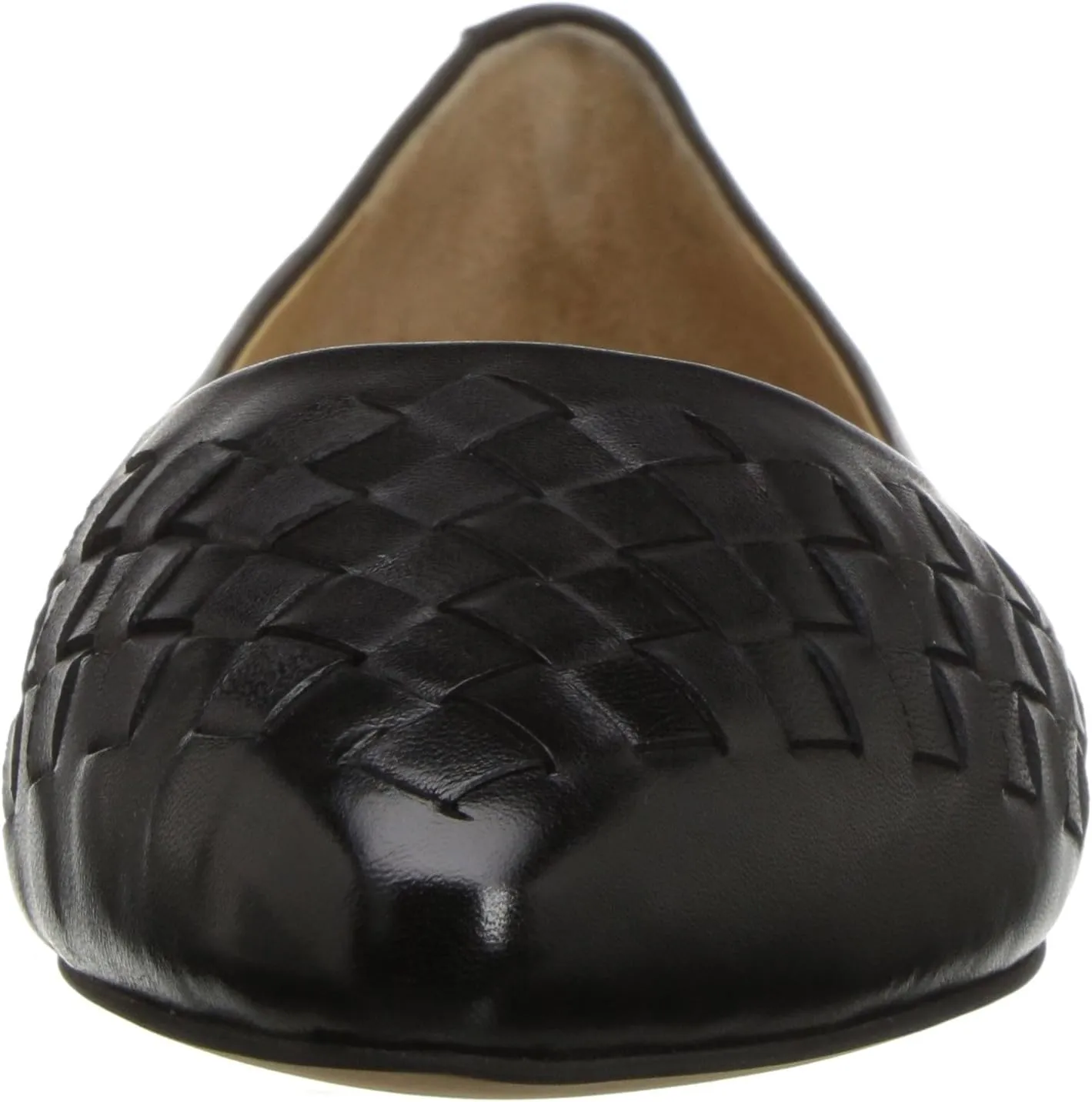 Trotters Women's Estee Woven Ballet Flat