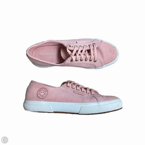 Shoes Sneakers By Superga In Pink, Size: 10 Busy Schedule