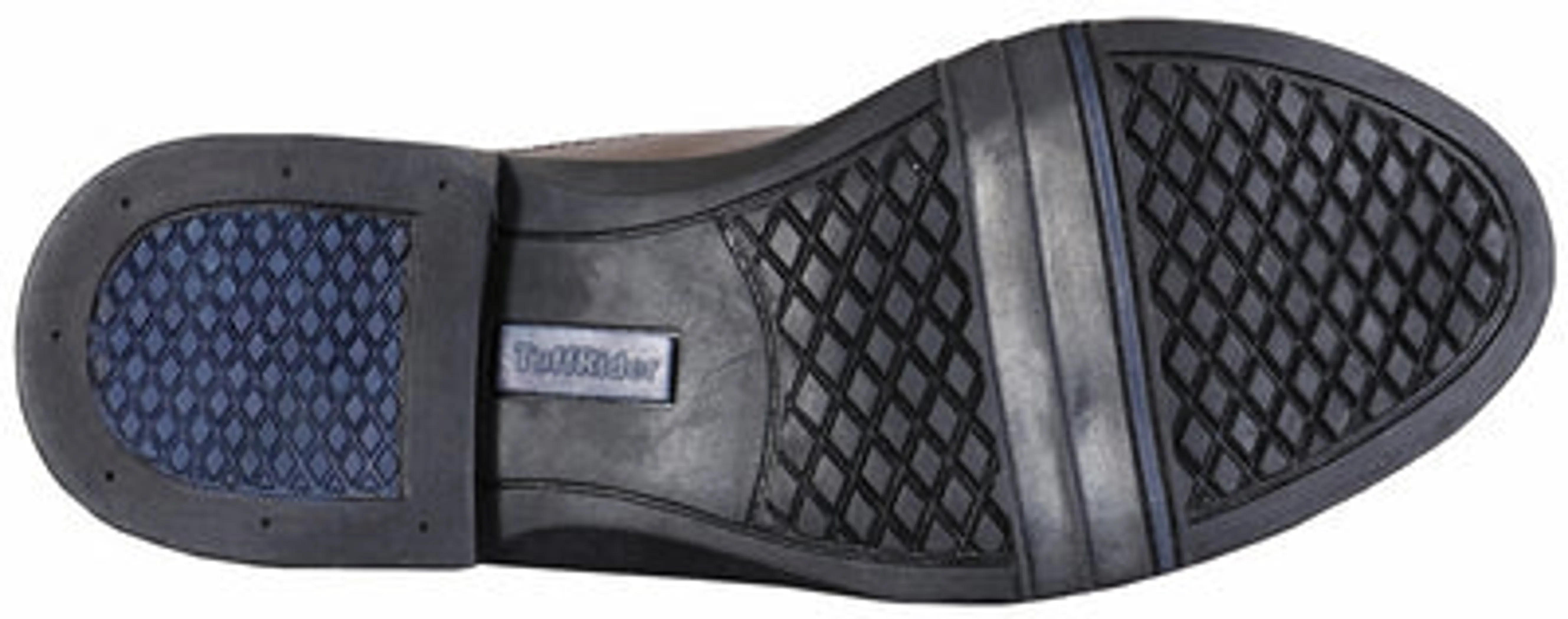 TuffRider Men's Baroque Lace Up Laced Paddock Boots