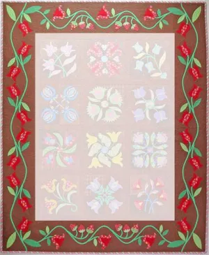 Tulips in the Park Digital Download - Borders