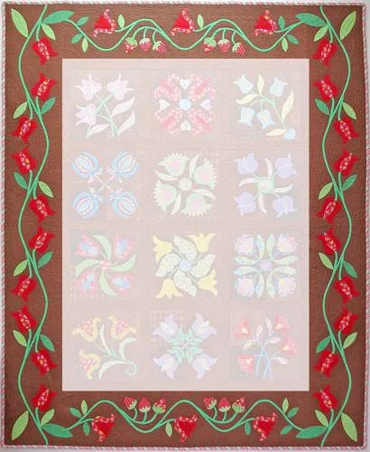 Tulips in the Park Digital Download - Borders