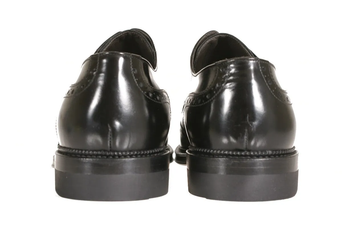 Turin Calfskin Derby Shoes